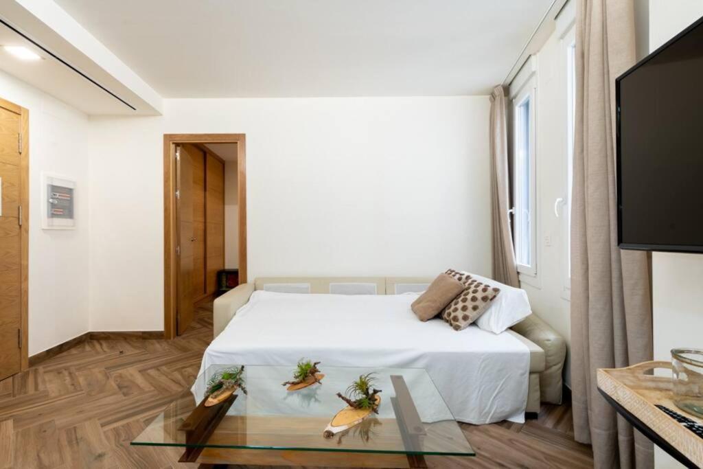 Murillo Fantastic Apartment Downtown Sevilla Apartment