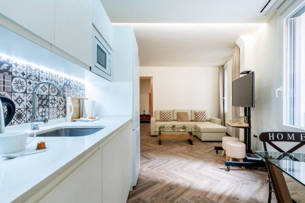 Murillo Fantastic Apartment Downtown Sevilla