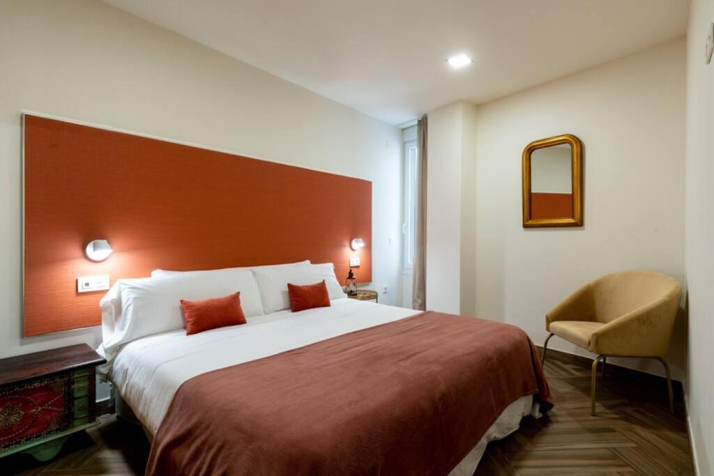 Murillo Fantastic Apartment Downtown Sevilla Apartment