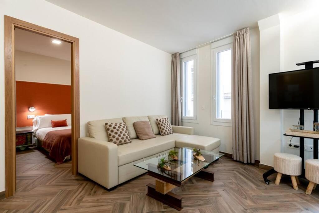 Murillo Fantastic Apartment Downtown Sevilla Apartment Seville