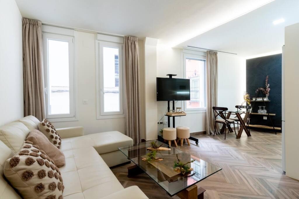 Apartment Murillo Fantastic Apartment Downtown Sevilla *