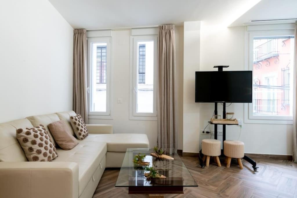 Murillo Fantastic Apartment Downtown Sevilla Seville