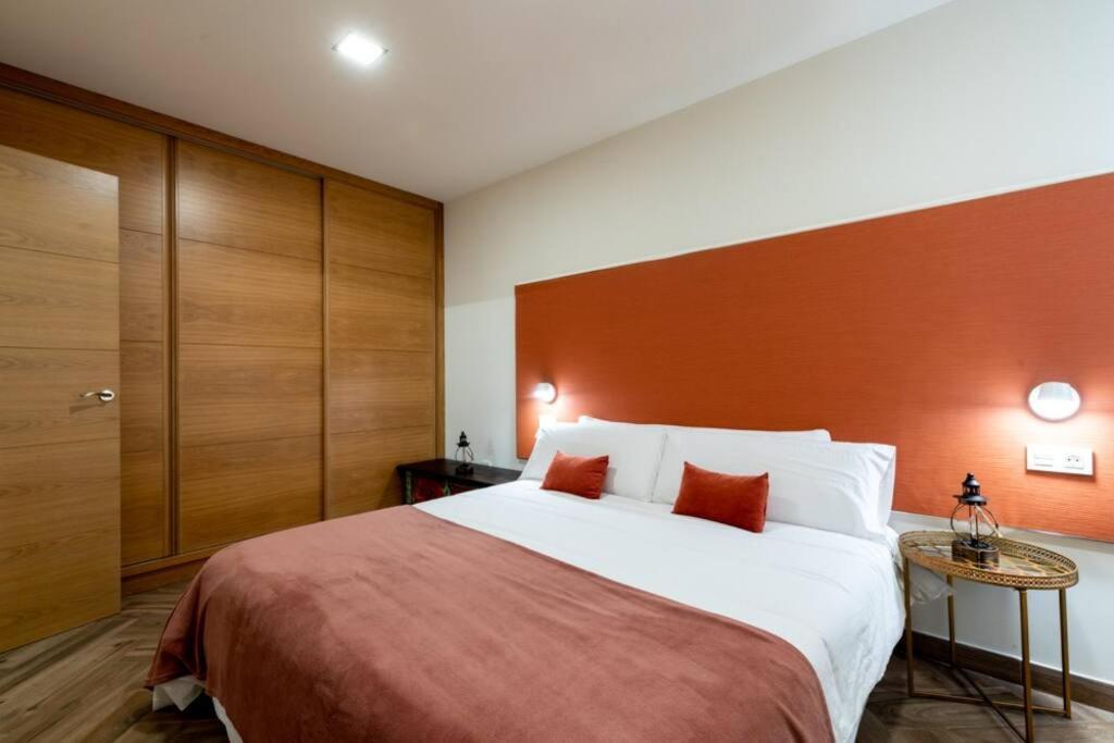 Murillo Fantastic Apartment Downtown Sevilla Seville