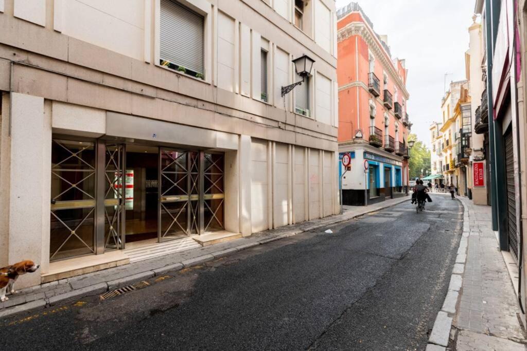 Murillo Fantastic Apartment Downtown Sevilla