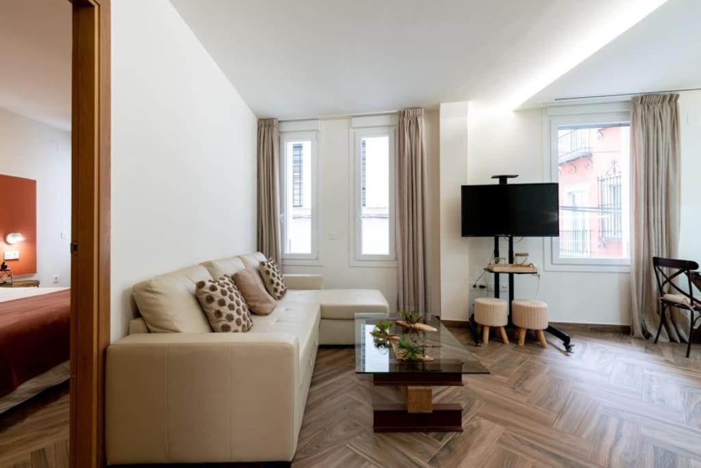 Murillo Fantastic Apartment Downtown Sevilla Seville